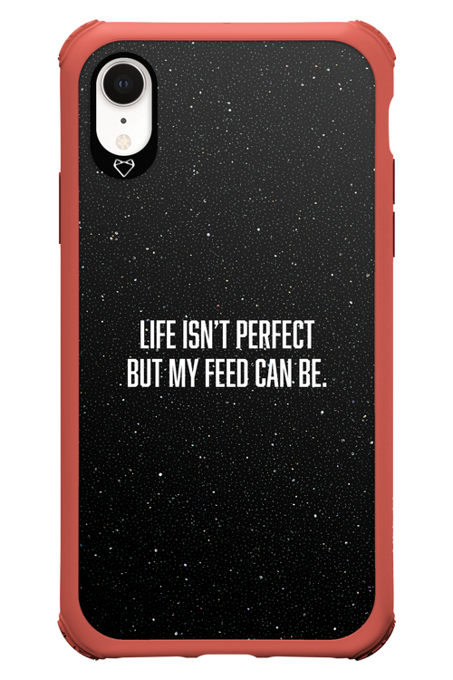 My feed 2.0 - Apple iPhone XR