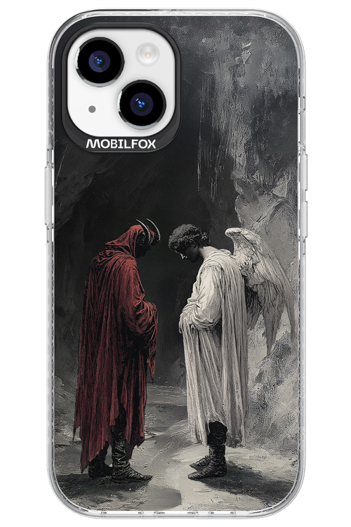 iNGER & D3MON Cover 2.0 - Apple iPhone 15