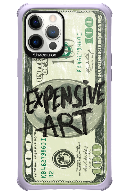 Expensive Art - Apple iPhone 12 Pro Max