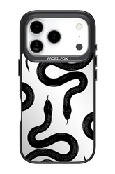 Black Mamba Mirror 2.0 - Apple iPhone 17 Pro