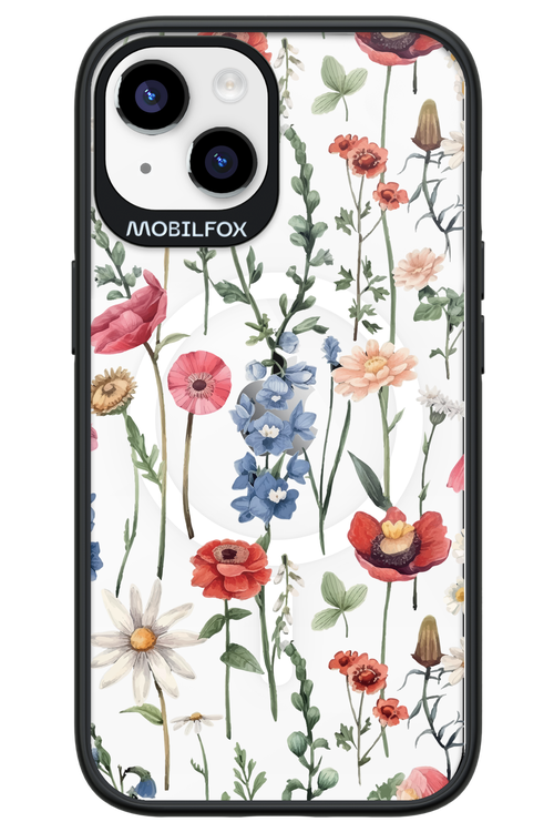 Flower Field 2.0 - Apple iPhone 14