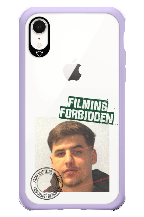 Sorin Mugshot 2.0 - Apple iPhone XR