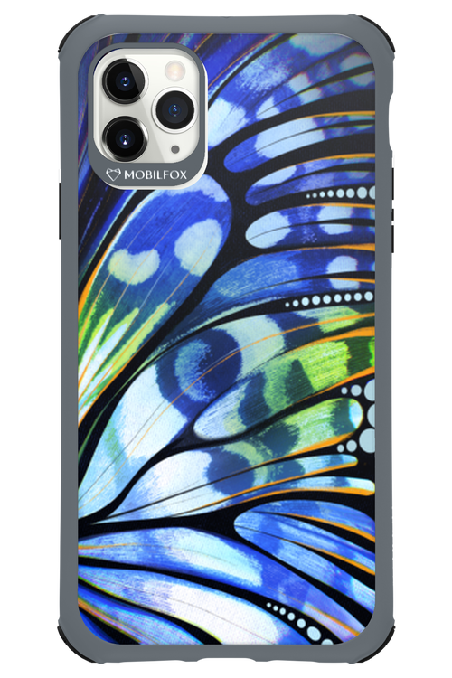 Turquoise Wing 2.0 - Apple iPhone 11 Pro Max