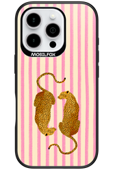 Retro Leo 2.0 - Apple iPhone 16 Pro