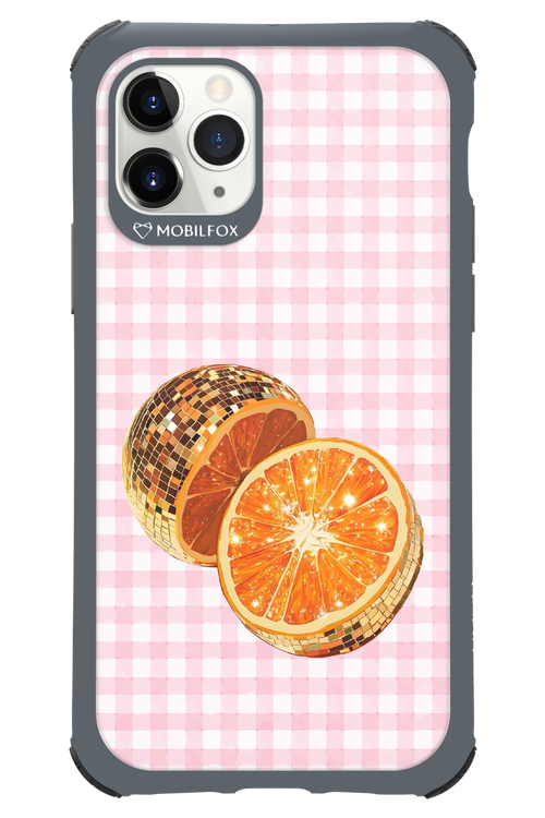 Discorange 2.0 - Apple iPhone 11 Pro
