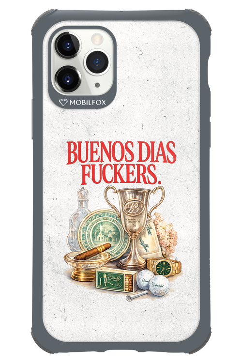 Buenas Dias 2.0 - Apple iPhone 11 Pro