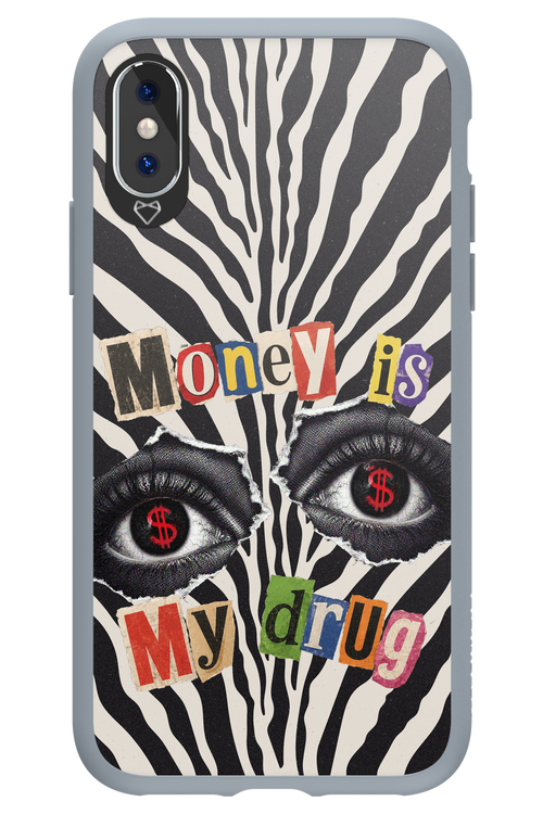 Money Drug 2.0 - Apple iPhone X