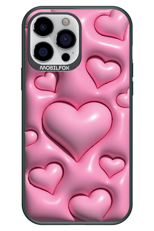 Hearts 2.0 - Apple iPhone 13 Pro Max