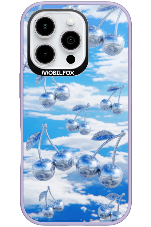 Cloud Cherry 2.0 - Apple iPhone 16 Pro