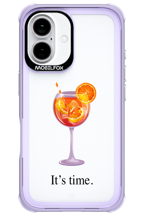 Spritz - Apple iPhone 16