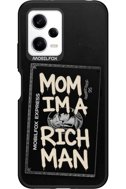 RICH MAN 2.0 - Xiaomi Redmi Note 12 5G