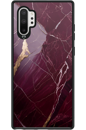 Burgundy Marble 2.0 - Samsung Galaxy Note 10+