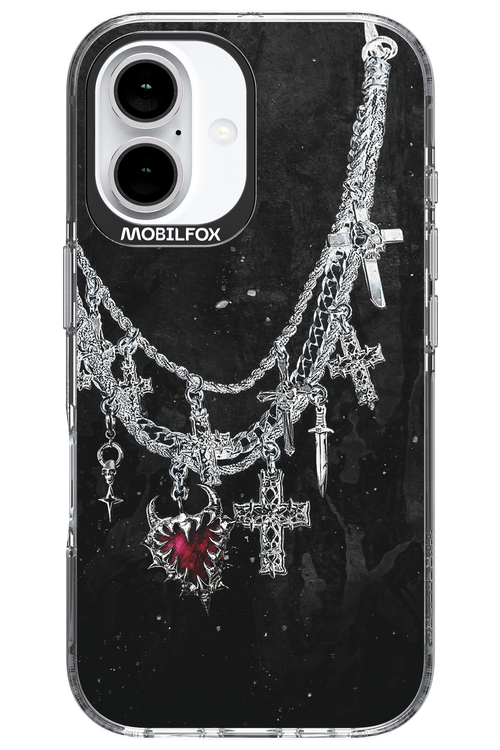 Trap Chain - Apple iPhone 16