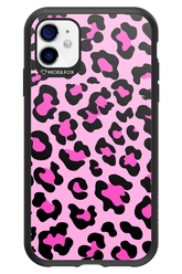 PINK LEOPARD 2.0 - Apple iPhone 11