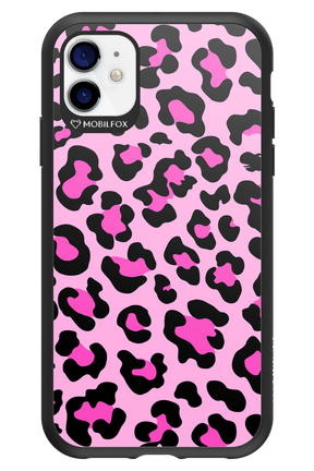 PINK LEOPARD 2.0 - Apple iPhone 11