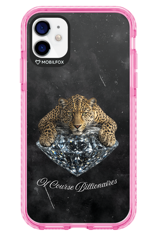 OC billionaires 2.0 - Apple iPhone 11