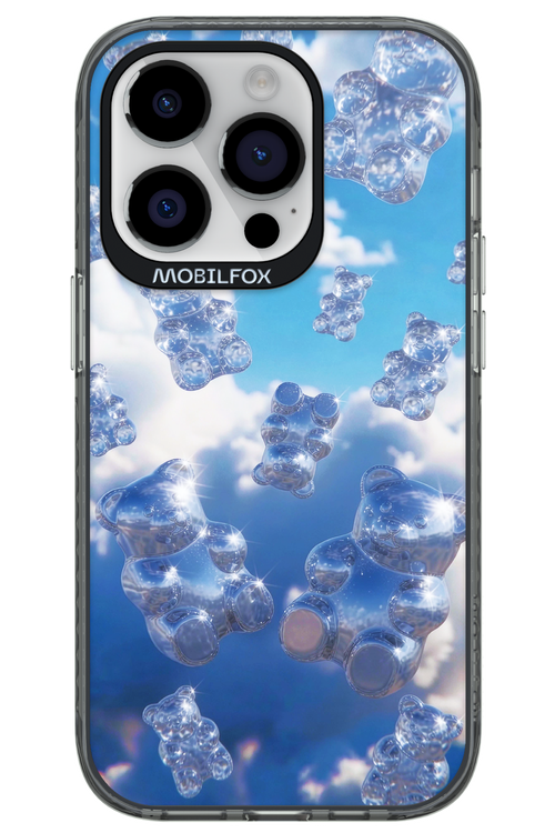 Crystal Bears 2.0 - Apple iPhone 14 Pro