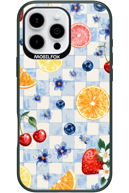 Fresh Fruits 2.0 - Apple iPhone 16 Pro Max