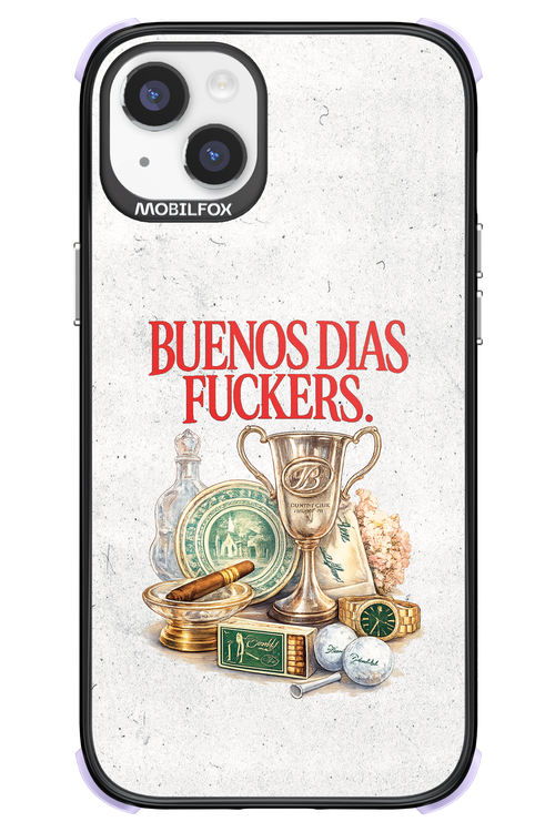 Buenas Dias 2.0 - Apple iPhone 14 Plus