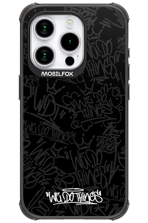 We Do Things 2.0 - Apple iPhone 15 Pro