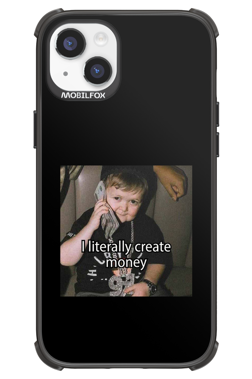 Create my money - Apple iPhone 14 Plus