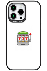 777 2.0 - Apple iPhone 15 Pro Max