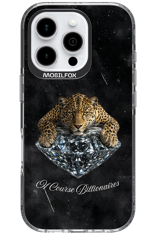 OC billionaires 2.0 - Apple iPhone 16 Pro