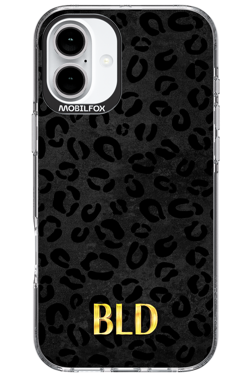 BLD BLVCK LEO 2.0 - Apple iPhone 16 Plus