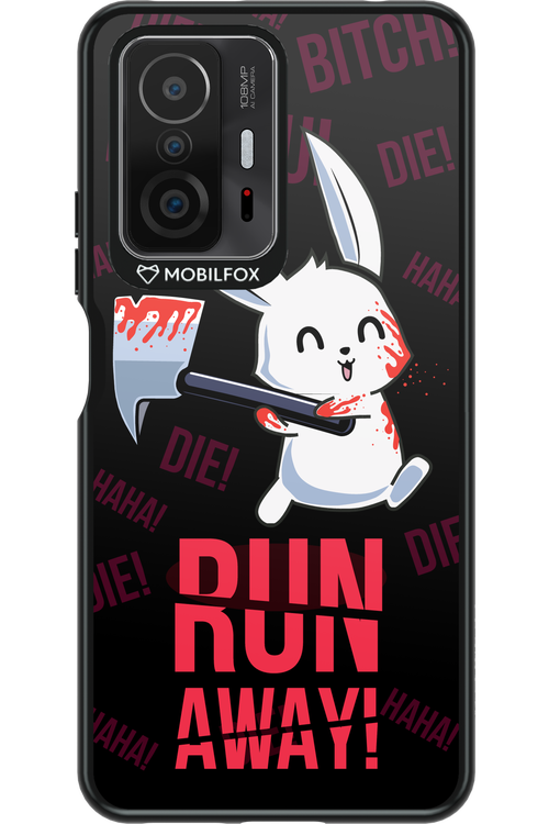 Run Away - Xiaomi Mi 11T