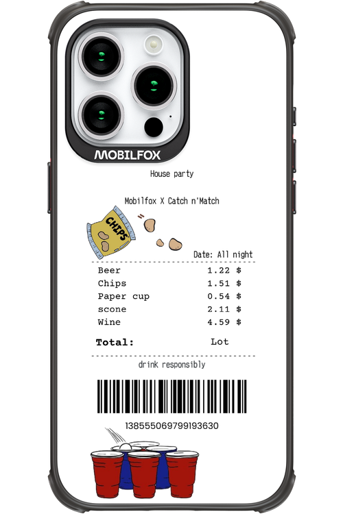 house party - Apple iPhone 15 Pro Max