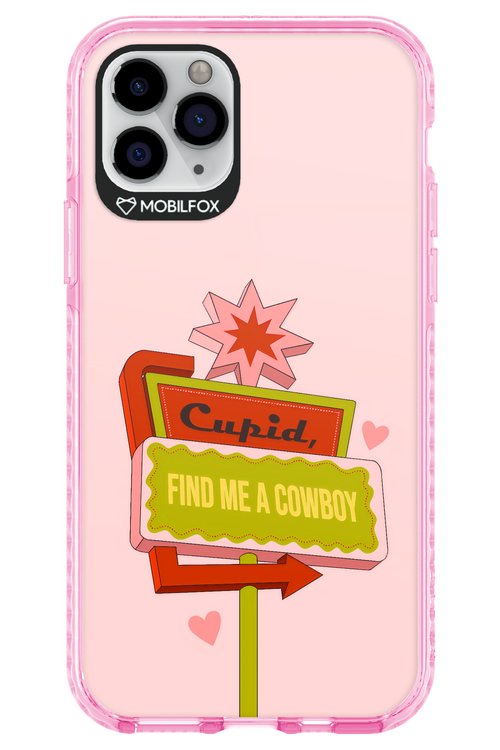 Cupid sign 2.0 - Apple iPhone 11 Pro