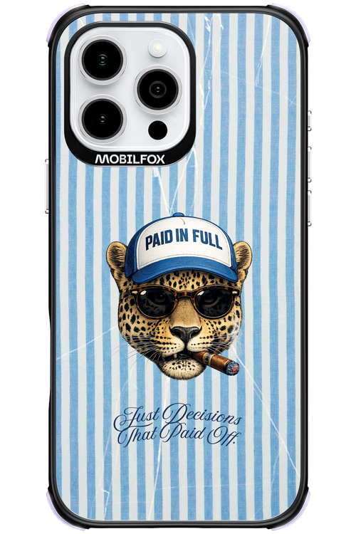 Paid in Full 2.0 - Apple iPhone 16 Pro Max