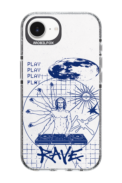 Rave Human 2.0 - Apple iPhone 16e
