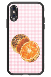 Discorange 2.0 - Apple iPhone X