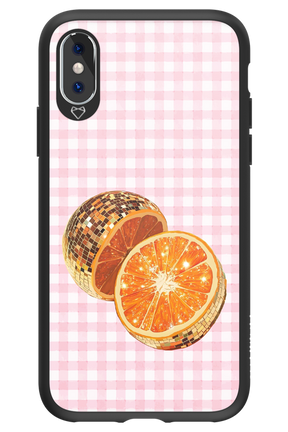Discorange 2.0 - Apple iPhone X