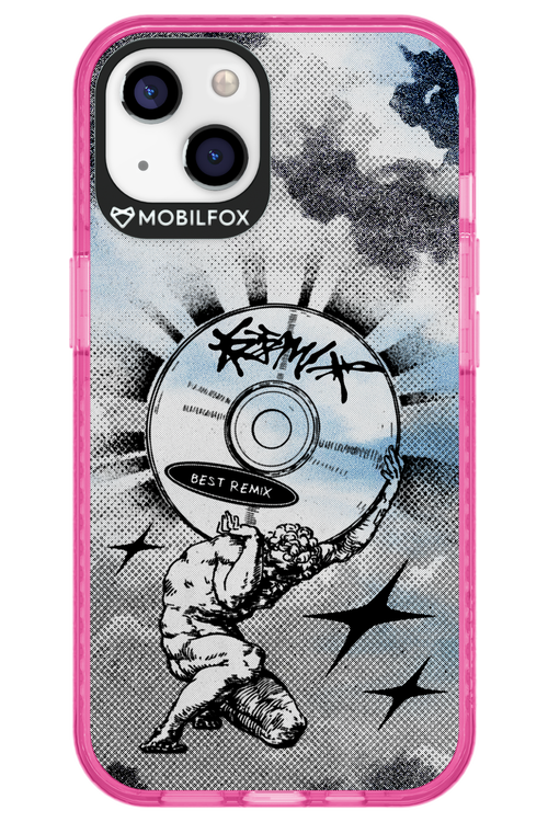 Techno God 2.0 - Apple iPhone 13