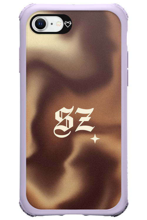 Coffee Cream 2 - SZ 2.0 - Apple iPhone 8