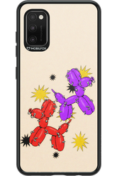 Dog Fight 2.0 - Samsung Galaxy A41