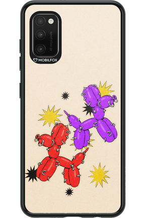 Dog Fight 2.0 - Samsung Galaxy A41