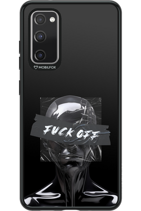Fuck OFF - Samsung Galaxy S20 FE
