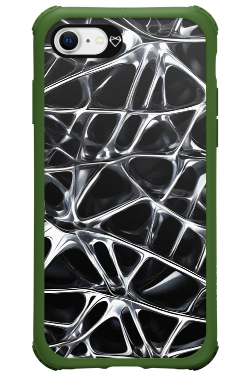 Chrome Lines 2.0 - Apple iPhone SE 2020