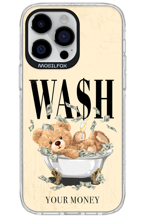 Money Washing - Apple iPhone 14 Pro Max