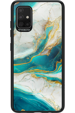 Emerald - Samsung Galaxy A51