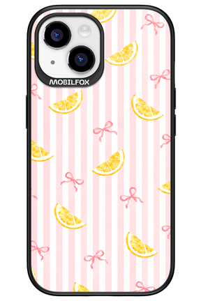 Bow with Lemon 2.0 - Apple iPhone 15