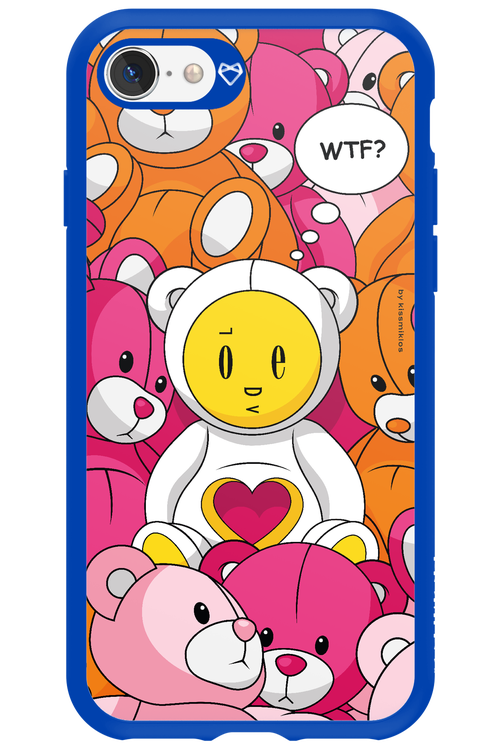 WTF Loved Bear edition - Apple iPhone SE 2020