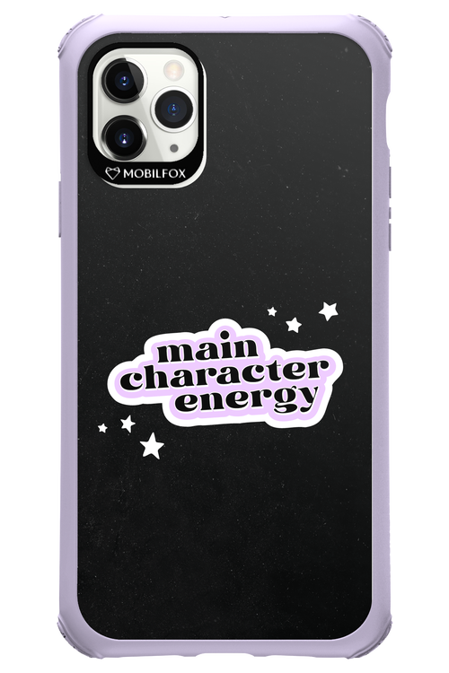 The Main Black - Apple iPhone 11 Pro Max