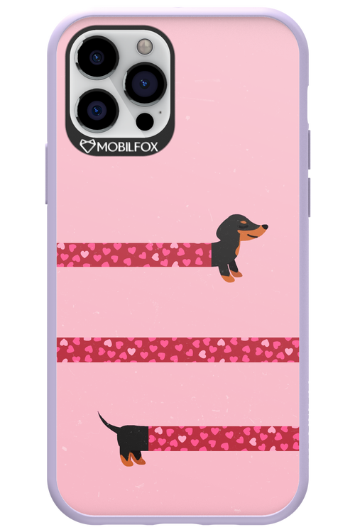 PAWS & KISSES 2.0 - Apple iPhone 12 Pro