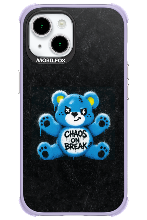 Chaos on Break 2.0 - Apple iPhone 15