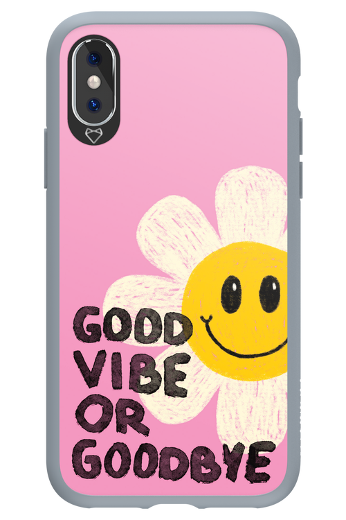 Goodbye 2.0 - Apple iPhone X
