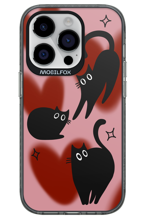 PAWHEARTS - Apple iPhone 14 Pro